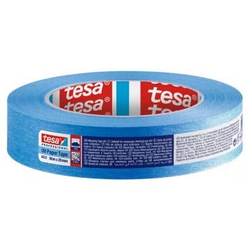 MASKING TAPE UV-PAPER-MASK/50X25/BE TESAMASKING TAPE UV-PAPER-MASK/50X25/BE TESA