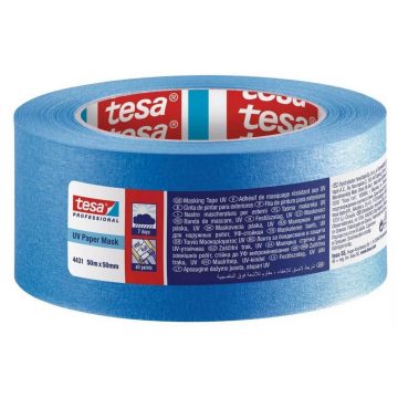 MASKING TAPE UV-PAPER-MASK/50X50/BE TESAMASKING TAPE UV-PAPER-MASK/50X50/BE TESA