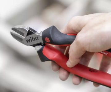 DIAGONĀLĀS KNAIBLES WH-DYNAMICJOINT/43456 180 mm WIHA