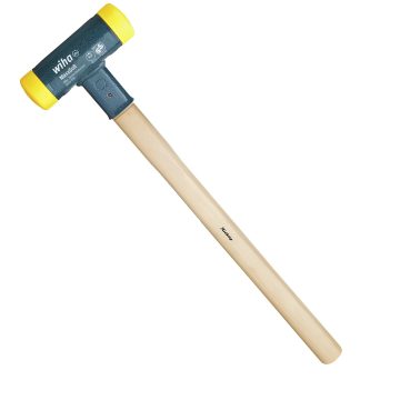 SOFT-FACED HAMMER WH-HAM/02093 300 g WIHASOFT-FACED HAMMER WH-HAM/02093 300 g WIHA