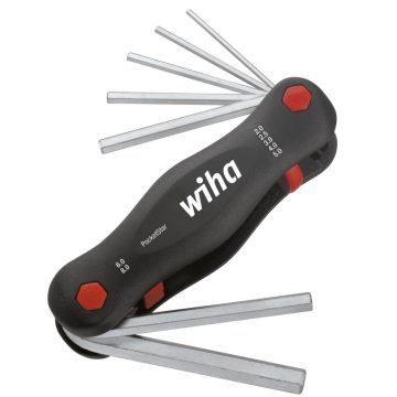 SEŠKANŠU ATSLĒGU KOMPLEKTS WH-POCKETSTAR/23041 WIHASEŠKANŠU ATSLĒGU KOMPLEKTS WH-POCKETSTAR/23041 WIHA