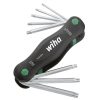 TORX LOKĀMO ATSLĒGU KOMPLEKTS WH-POCKETSTAR/23049 WIHA