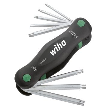 TORX LOKĀMO ATSLĒGU KOMPLEKTS WH-POCKETSTAR/23049 WIHATORX LOKĀMO ATSLĒGU KOMPLEKTS WH-POCKETSTAR/23049 WIHA