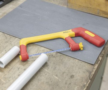 HACKSAW FOR ELECTRICIANS WH-SAW-ELECTRIC/43125 WIHA