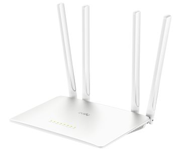 Cudy ruuter WR1200 WiFi AC1200