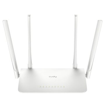 ROUTER WR1300 Wi-Fi 6 2,4 GHz, 5 GHz CUDYROUTER WR1300 Wi-Fi 6 2,4 GHz, 5 GHz CUDY