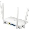 ROUTER WR1300 Wi-Fi 6 2,4 GHz, 5 GHz CUDY