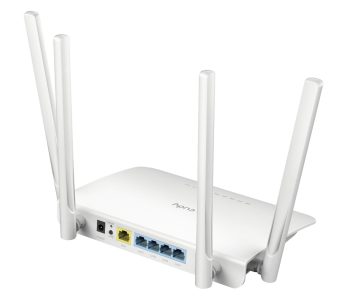 ROUTER WR1300 Wi-Fi 6 2,4 GHz, 5 GHz CUDY