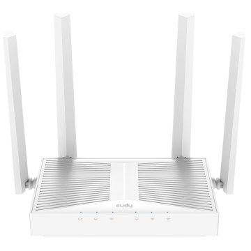 МАРШРУТИЗАТОР WR3000E Wi-Fi 6 2,4 ГГц, 5 ГГц CUDY МАРШРУТИЗАТОР WR3000E Wi-Fi 6 2,4 ГГц, 5 ГГц CUDY