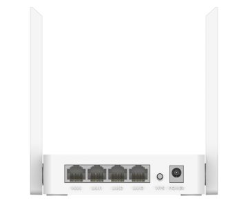 ROUTER WR300 2.4 GHz 300 Mbps CUDY