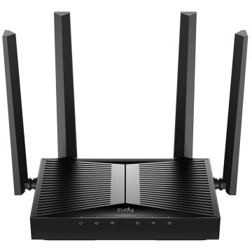 ROUTER WR3600H Wi-Fi 7 2.4GHz, 5GHz CUDYROUTER WR3600H Wi-Fi 7 2.4GHz, 5GHz CUDY