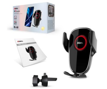 AUTOMAŠĪNAS TURĒTĀJS MOBILAJĀM IERĪCĒM XB-FX1-CLASSIC STIPRINĀJUMS Xblitz