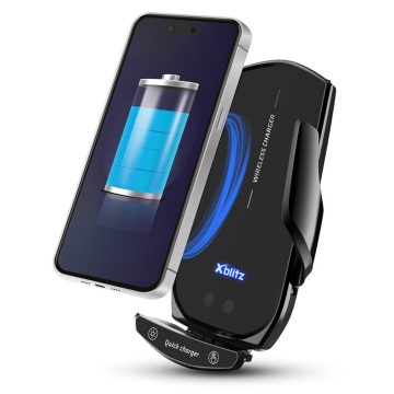 AUTOMAŠĪNAS TURĒTĀJS MOBILAJĀM IERĪCĒM XB-FX5-EXCLUSIVE STIPRINĀJUMS XblitzAUTOMAŠĪNAS TURĒTĀJS MOBILAJĀM IERĪCĒM XB-FX5-EXCLUSIVE STIPRINĀJUMS Xblitz