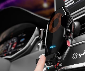 AUTOMAŠĪNAS TURĒTĀJS MOBILAJĀM IERĪCĒM XB-FX8-ELEGANCE STIPRINĀJUMS Xblitz AUTOMAŠĪNAS TURĒTĀJS MOBILAJĀM IERĪCĒM XB-FX8-ELEGANCE STIPRINĀJUMS Xblitz