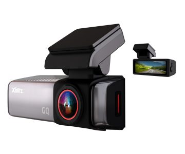 AUTOMAŠĪNAS SALONĀ UZSTĀDĀMS VIDEOREĢISTRATORS XB-GO3 Xblitz