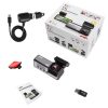 AUTOMAŠĪNAS SALONĀ UZSTĀDĀMS VIDEOREĢISTRATORS XB-GO3 Xblitz