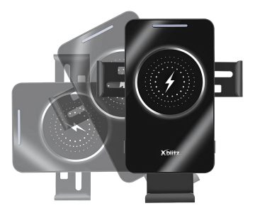 Автомобильный держатель для мобильных устройств XB-GX4 MOUNT Xblitz Автомобильный держатель для мобильных устройств XB-GX4 MOUNT Xblitz