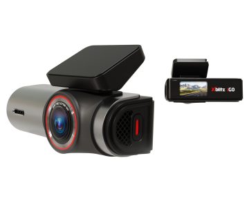 AUTOMAŠĪNAS SALONĀ UZSTĀDĀMS VIDEOREĢISTRATORS XB-IGO Xblitz
