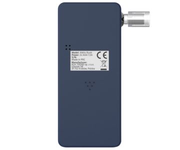 DEGVIELAS ELEMENTU ALKOHOLA ALKOMETRS XB-RUSH Xblitz