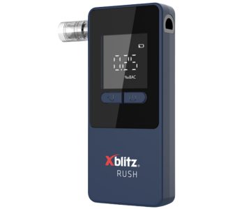 DEGVIELAS ELEMENTU ALKOHOLA ALKOMETRS XB-RUSH Xblitz