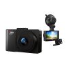 AUTOMAŠĪNAS SALONĀ UZSTĀDĀMS VIDEOREĢISTRATORS XB-S3-DUO Xblitz