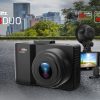 AUTOMAŠĪNAS SALONĀ UZSTĀDĀMS VIDEOREĢISTRATORS XB-S3-DUO Xblitz