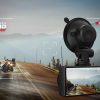 AUTOMAŠĪNAS SALONĀ UZSTĀDĀMS VIDEOREĢISTRATORS XB-S3-DUO Xblitz