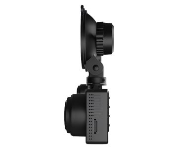 AUTOMAŠĪNAS SALONĀ UZSTĀDĀMS VIDEOREĢISTRATORS XB-S3-DUO Xblitz