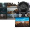 AUTOMAŠĪNAS SALONĀ UZSTĀDĀMS VIDEOREĢISTRATORS XB-S3-DUO Xblitz
