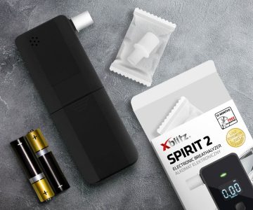 ЭЛЕКТРОННЫЙ АЛКОГОЛЬНЫЙ АЛКОМЕТР XB-SPIRIT-2 Xblitz ЭЛЕКТРОННЫЙ АЛКОГОЛЬНЫЙ АЛКОМЕТР XB-SPIRIT-2 Xblitz