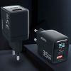 Сетевое зарядное устройство USB XB-XC1 GaN3 Xblitz Сетевое зарядное устройство USB XB-XC1 GaN3 Xblitz