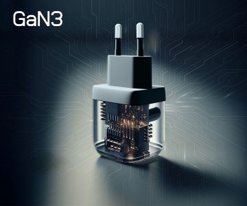 Сетевое зарядное устройство USB XB-XC1 GaN3 Xblitz Сетевое зарядное устройство USB XB-XC1 GaN3 Xblitz