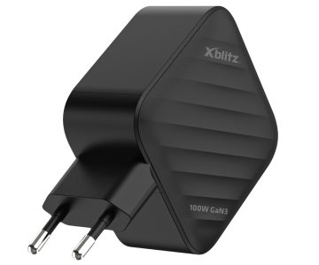 Сетевое зарядное устройство USB XB-XC3 GaN3 Xblitz