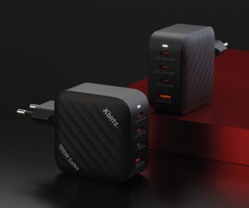 Сетевое зарядное устройство USB XB-XC3 GaN3 Xblitz