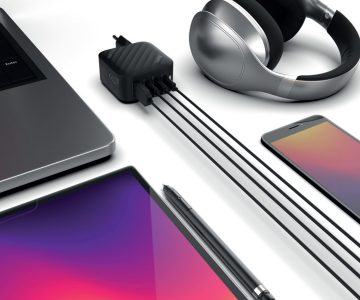 Сетевое зарядное устройство USB XB-XC3 GaN3 Xblitz