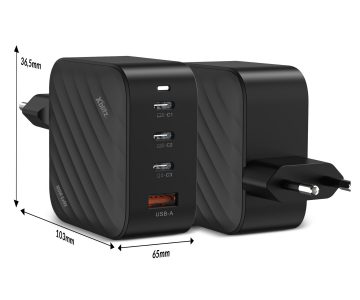 Сетевое зарядное устройство USB XB-XC3 GaN3 Xblitz