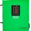 Saules invertors VOLT POLSKA GREEN BOOST MPPT 3000 (120-350VDC) BYPASS 3SR3000005