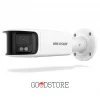 Hikvision IP KAMERA DS-2CD2T46G2P-ISU/SL 2.8MMPANORĀMAS AcuSense - 4Mpx