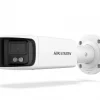 Hikvision IP kamera DS-2CD2T46G2P-ISU/SL 2.8MM panoraminė „AcuSense“ - 4Mpx