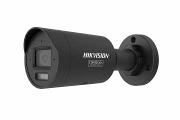 IP CAMERA DS-2CD2047G3-LI2UY/SL (2.8MM) (BLACK) ColorVu 3.0 - 4Mpx HikvisionIP CAMERA DS-2CD2047G3-LI2UY/SL (2.8MM) (BLACK) ColorVu 3.0 - 4Mpx Hikvision