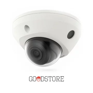Hikvision IP PRETVANDĀLISMA KAMERA DS-2CD2543G2-LI2U 2.8MM AcuSense - 4Mpx