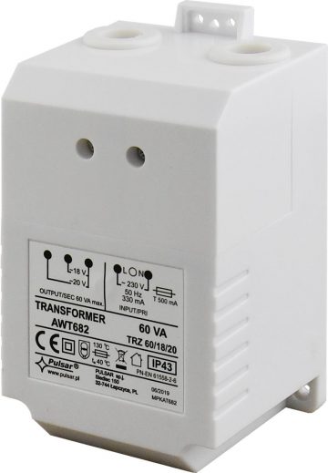 TRANSFORMERS Pulsar AWT682TRANSFORMERS Pulsar AWT682