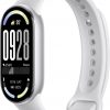 Xiaomi Smart Band 10 Glacier Silver viedpulkstenis