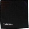 <![CDATA[MyScreen CUT&USE antistatiska ekrāna tīrīšanas lupatiņa 15x15cm]]>