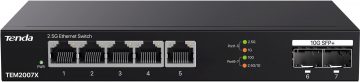 Slēdzis Tenda TEM2007XSlēdzis Tenda TEM2007X