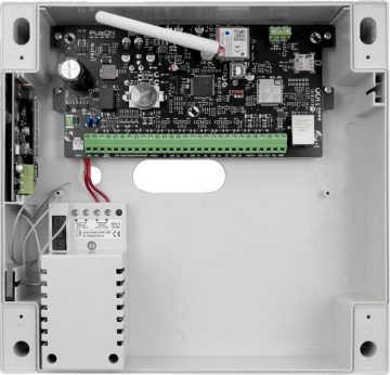 Панель управления PulsON Alarm 2.0 4G PowerG Панель управления PulsON Alarm 2.0 4G PowerG