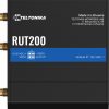 Teltonika RUT200 industrial 4G/LTE router (RUT200000000)