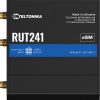 Teltonika RUT241 Industrial 4G/LTE maršrutētājs (RUT241010000)