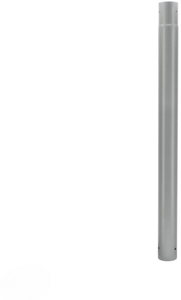 BEMKO 1 m pagarinātājs salokāmam SSO apgaismojuma stabam, pelēksBEMKO 1 m pagarinātājs salokāmam SSO apgaismojuma stabam, pelēks