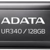 Флеш-память Adata UR340 128 ГБ черная Флеш-память Adata UR340 128 ГБ черная